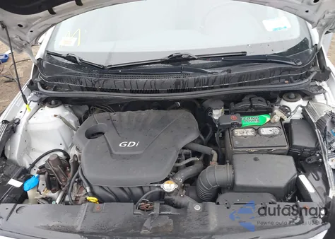 2012 Hyundai Accent Gls из США, поврежденный, VIN KMHCT4AE8CU197739